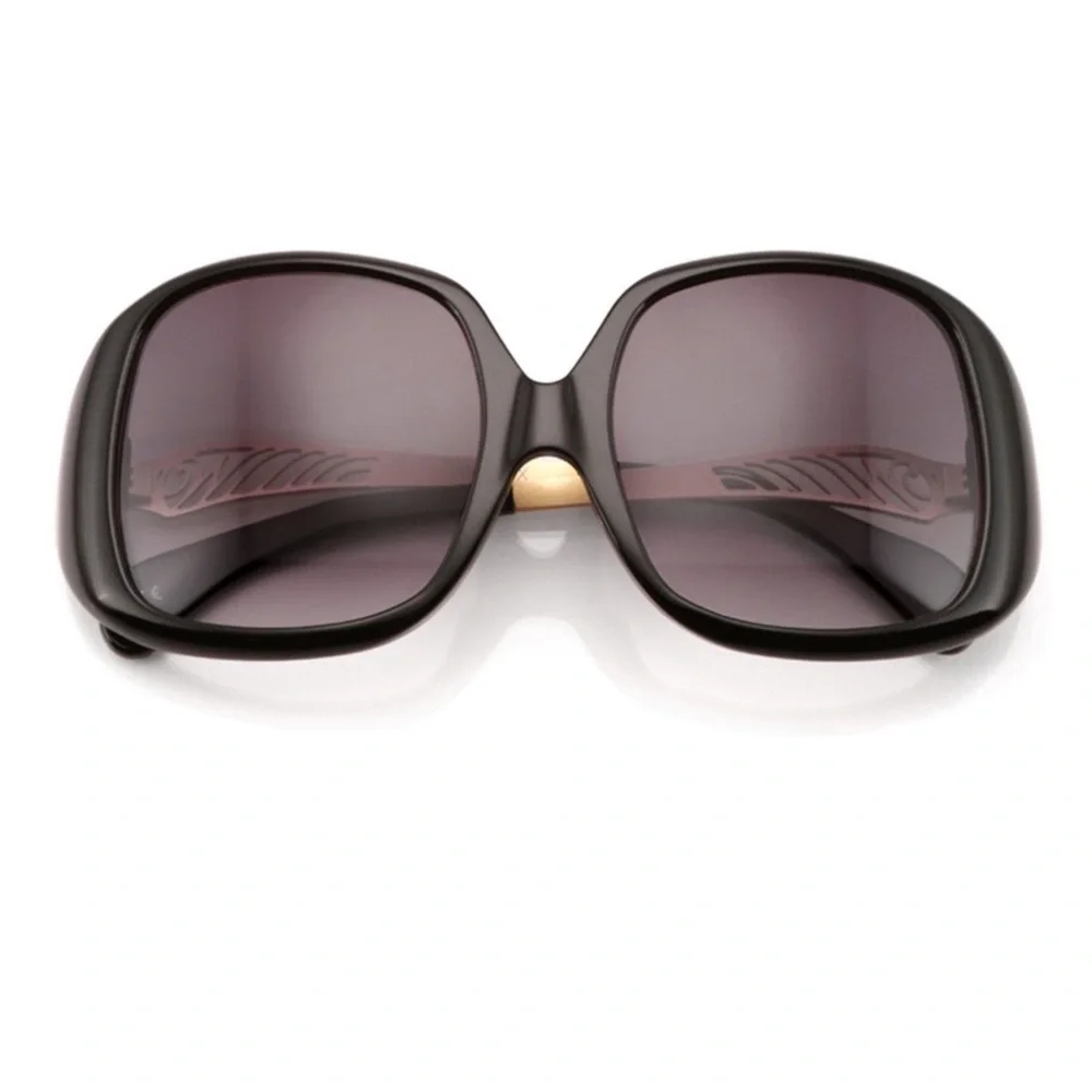 Wildfox Liz Oversized Sunglasses - Picture 2 of 4